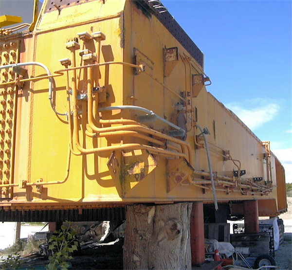 Kawasaki No. 460/bwe 3200 Bcm/hr Bucket Wheel Excavator)